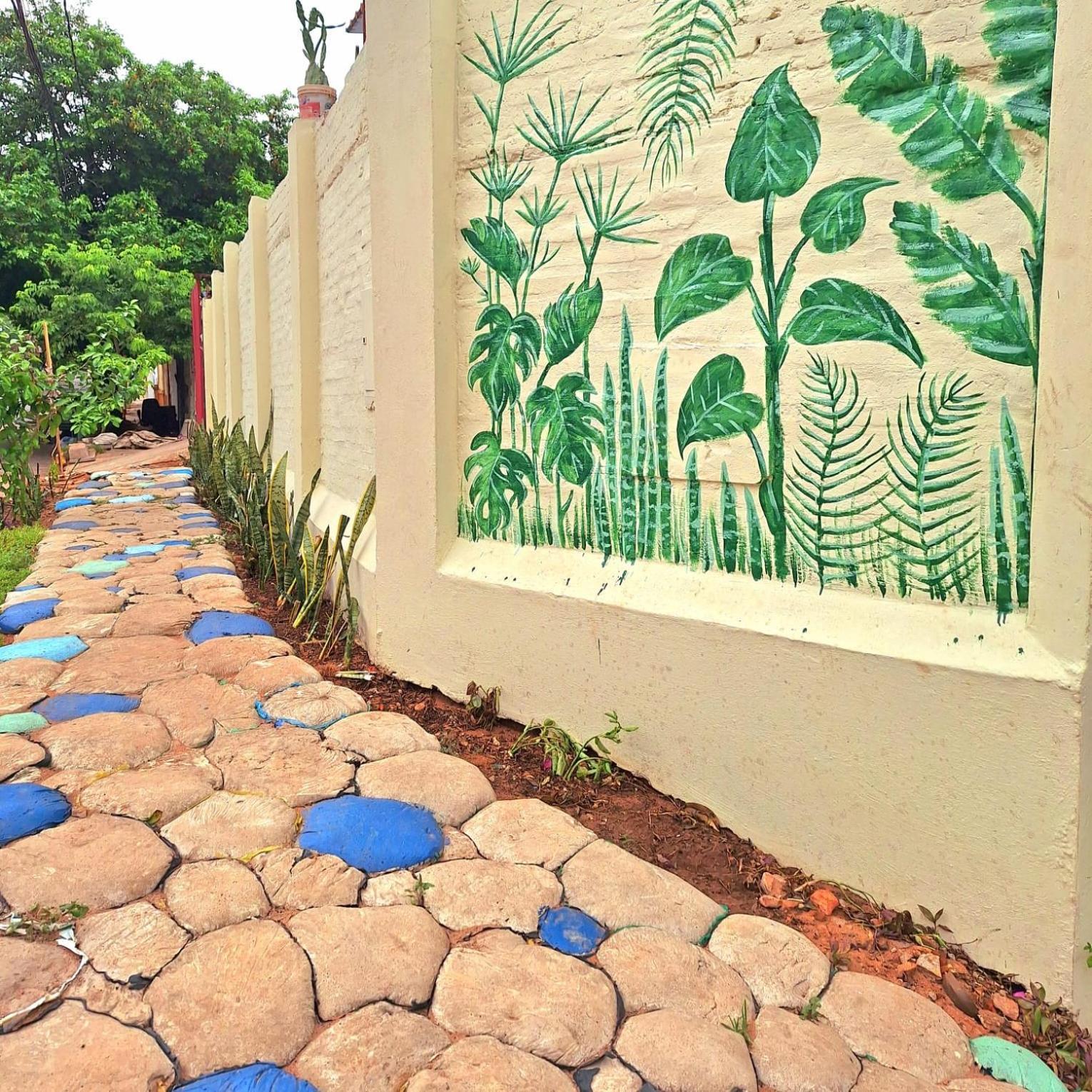 La Petite Maison De Diana Asuncion Exterior photo