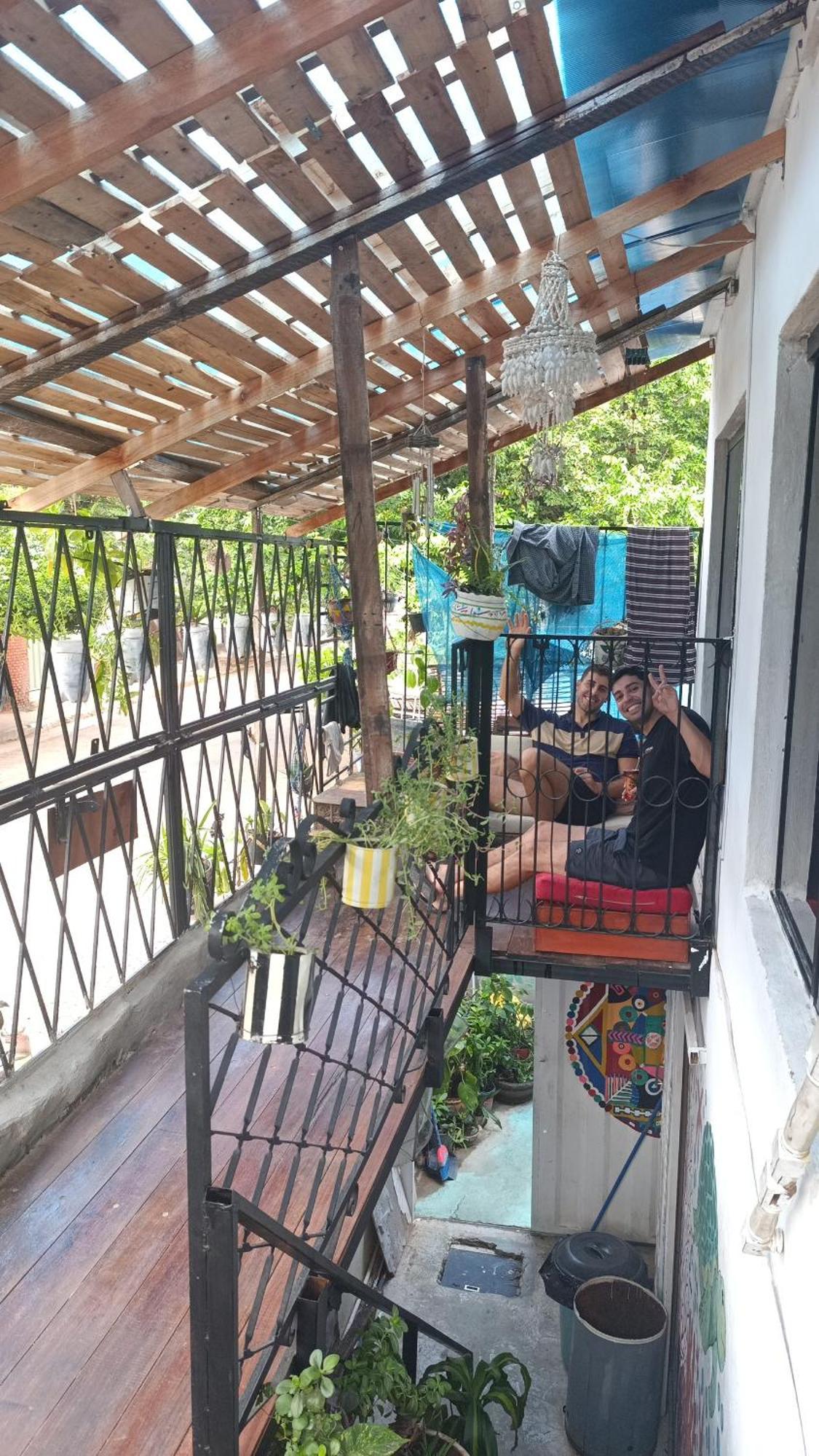 La Petite Maison De Diana Asuncion Exterior photo