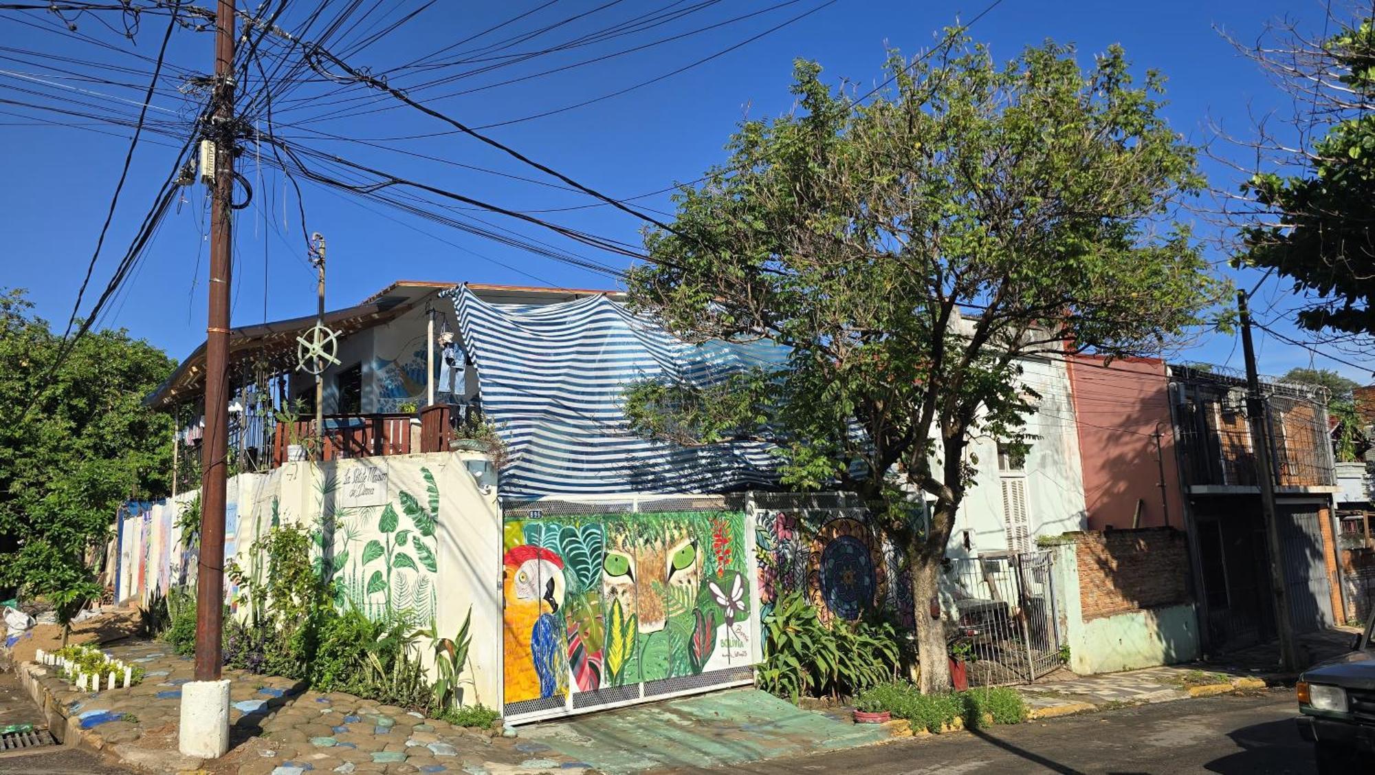 La Petite Maison De Diana Asuncion Exterior photo